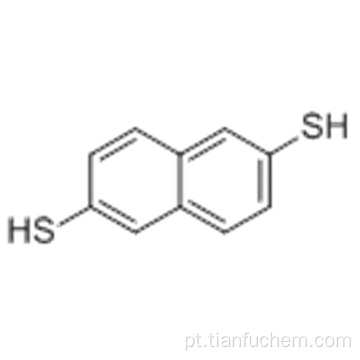 2,6-Naftalenoditiol CAS 96892-95-4
